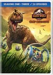 Jurassic World: Camp Cretaceous - Seasons One - Three [DVD]