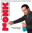 Monk: The Obsessive Compulsive Collection - Seasons One - Four