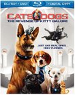 Cats & Dogs: Revenge of Kitty Galore [Blu-ray]