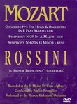 Mozart - Symphonies No. 29 & 40, Concerto for Horn No. 3 / Rossini - "Il Signor Bruschino" Overture / Fournillier, Picardy Sinfonietta