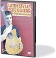 Latin Styles For Guitar (DVD)