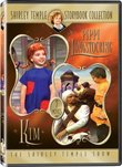 Shirley Temple Storybook Collection: "Pippi Longstocking" and "Kim"