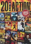 20-Film Action Pack