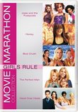 Movie Marathon Collection: Girls Rule (Josie and the Pussycats / Honey / Blue Crush / The Perfect Man / Head Over Heals)