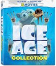 Ice Age / The Meltdown / Dawn of the Dinosaurs / Continental Drift / Collision Course