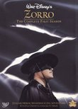 Walt Disney's Zorro: The Complete First Season (Colorized)