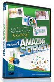 Amazing Science Experiments! - Learn Physics, Chemistry, Electricity, Magnetism, Physical Science, and More!