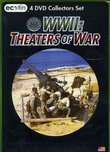 Wwii Theaters Of War DVD