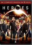 Heroes: Season Four