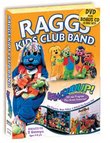 Raggs Kids Club Band "Pawsuuup!" Tour DVD