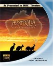 Australia: Land Beyond Time (IMAX) [Blu-ray]