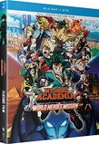 My Hero Academia: World Heroes' Mission - Blu-ray + DVD