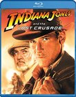 Indiana Jones & Last Crusade [Blu-ray]