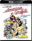 American Graffiti - 50th Anniversary Edition 4K Ultra HD + Blu-ray + Digital [4K UHD]