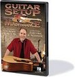 Guitar Setup & Maintenance - Instructional Guitar DVD With Denny Rauen