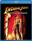 Indiana Jones & Temple of Doom [Blu-ray]