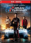 Gran Turismo - DVD + Digital