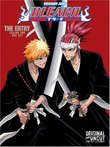 Bleach Uncut Box Set 2 w/Limited Collector's Figurine