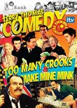 Terry Thomas Double Feature: Too Many Crooks & Make Mine Mink
