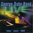 George Duke Band: Live at Shibuya Public Hall - Tokyo, Japan 1983