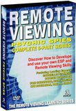Remote Viewing - Psychic Spies LIVE 6 Part Series - 3 DVD Set