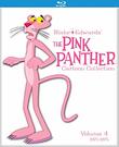 The Pink Panther Cartoon Collection Volume 4 [Blu-ray]