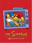 The Simpsons - The Complete Fifth Season