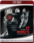 12 Monkeys [HD DVD]