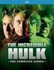 The Incredible Hulk: The Complete Series [Blu-ray]