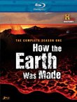 How the Earth Was Made: Complete Season 1 [Blu-ray]