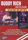 Buddy Rich and His Band--The Lost West Side Story Tapes DVD
