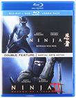 Ninja Double Feature [Blu-ray]
