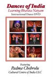 Dances of India - Learning Bharata Natyam