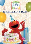 Elmo's World - Birthdays, Games & More
