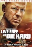 Live Free or Die Hard (Full Screen Edition)