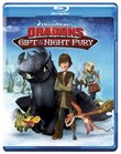 Dragons: Gift the Night Fury Blu Ray
