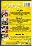 The Jerk / Housesitter / Parenthood / The Lonely Guy 4-Movie Laugh Pack