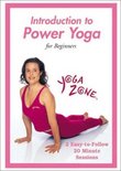 Yoga Zone - Introduction to Power Yoga