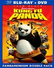 Kung Fu Panda (Two Disc Blu-ray/DVD Combo)