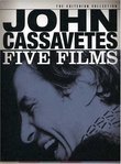 John Cassavetes - Five Films (Shadows / Faces / A Woman Under the Influence / The Killing of a Chinese Bookie / Opening Night ) - Criterion Collection