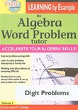 Algebra Word Problem Tutor: Digit Problems