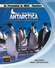 Antarctica: An Adventure of a Different Nature (IMAX) [Blu-ray]