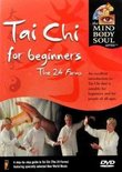 Tai Chi for Beginners: The 24 Forms