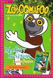 Zoboomafoo: Monkey Business / Watch me Grow (Double Feature)