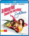 To Wong Foo Thanks For Everything, Julie Newmar [Blu-ray]