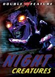 Night Creatures (Double Feature)