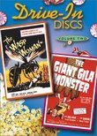 The Giant Gila Monster/The Wasp Woman