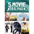 5-Movie Kids Pack