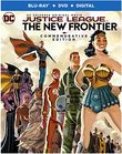 Justice League: New Frontier Commemorative Edition (BD/DVD/UV Combo) [Blu-ray]