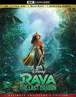 Raya and the Last Dragon [Blu-ray]